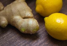 The amazing benefits of ginger for the body.. What are they?
