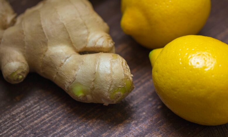 The amazing benefits of ginger for the body.. What are they?